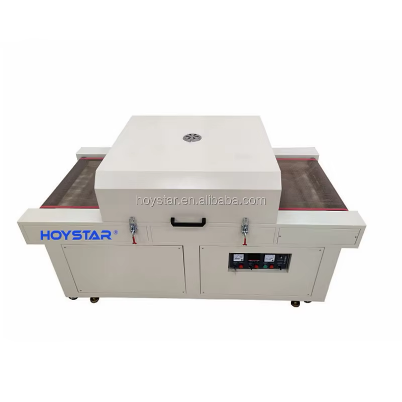 T Shirt Tunnel Dryer Machine For