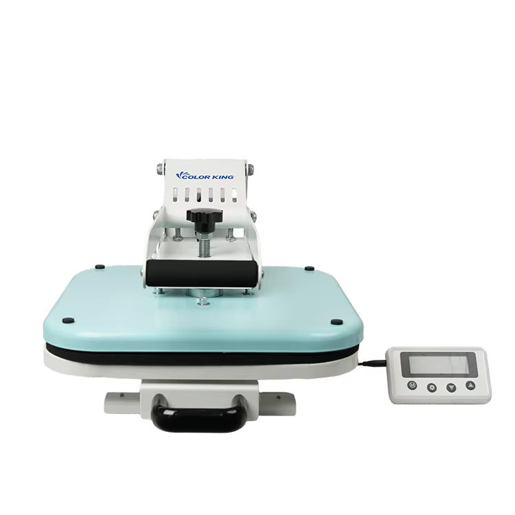 Manual Heat Press Machine External Meter