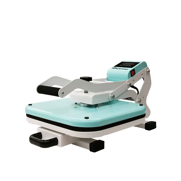 Manual T Shirt Sublimation Heat Press
