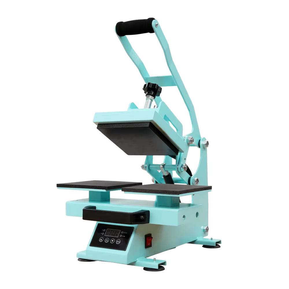 Manual T Shirt Heat Press Machine