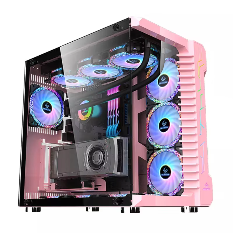 PC Case Cpu Computer Gaming Case