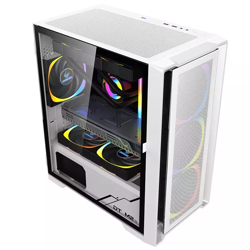 Low MOQ Factory Gaming Computer Case