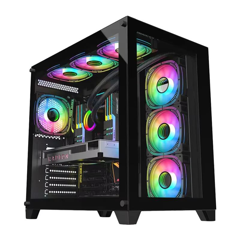 New Arrival Computer Case ATX MATX