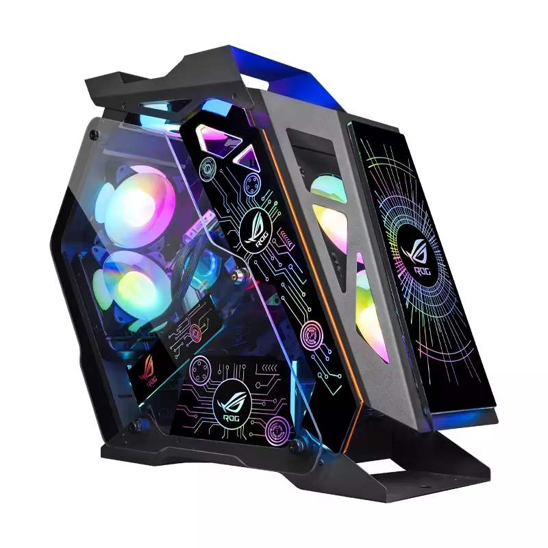 Pc Case RTX 4090 Bulk Carbon