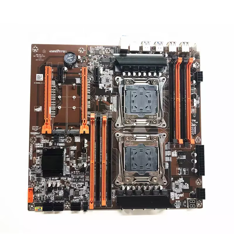 X99 ATX Motherboard LGA2011 DDR4 With