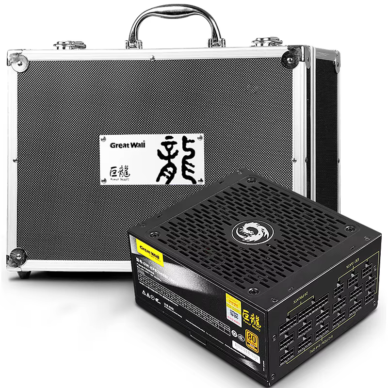 12V 2000w 80plus Gold Fully Modular