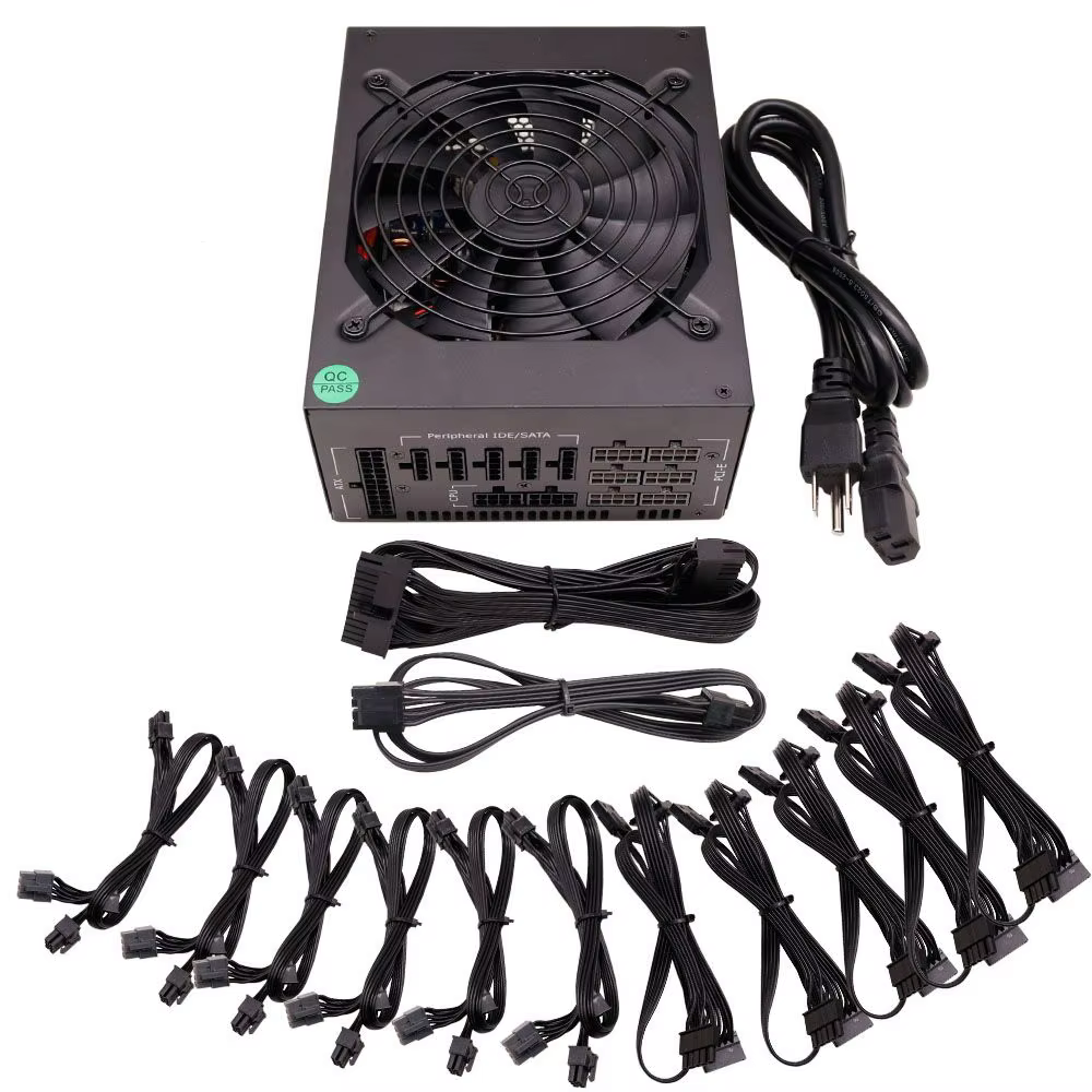 ATX PC Power Supply 2000w Full