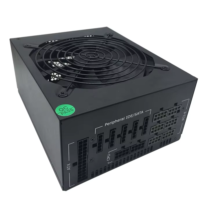 Portable Power Supply 1600w 1800w Fully
