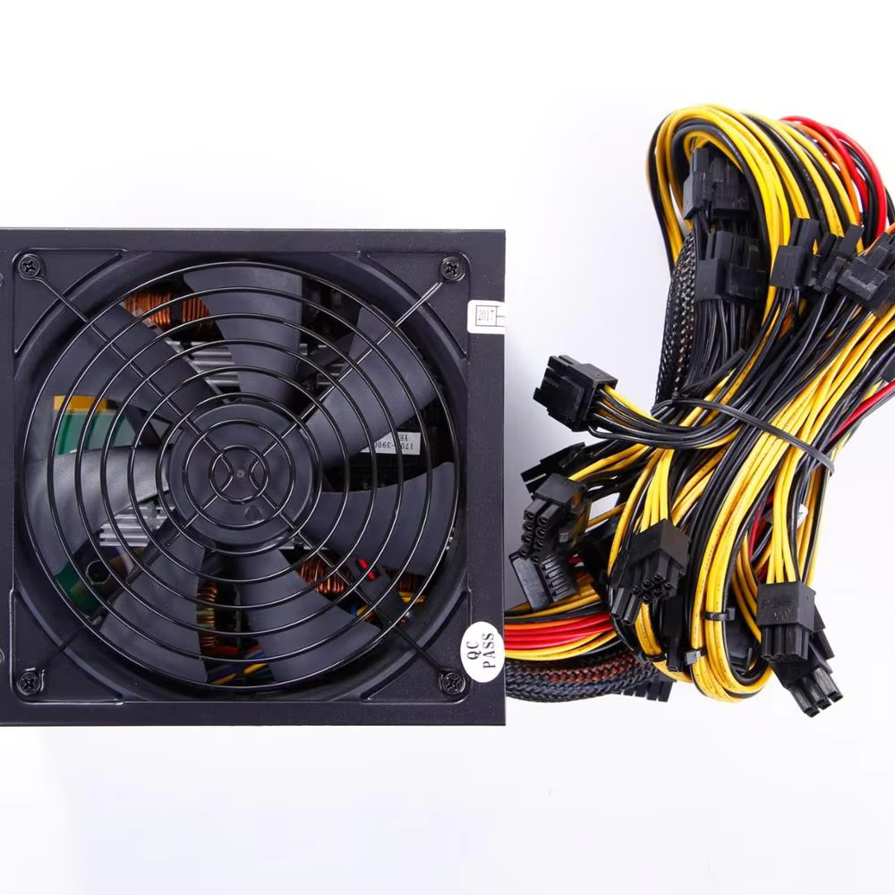 PSU 12v Input Voltage 110 240V