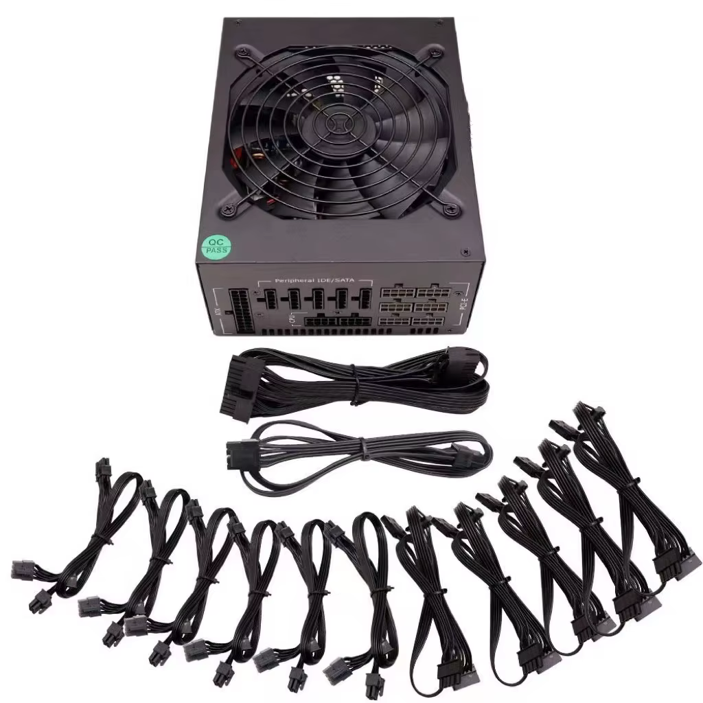 1600W ATX Full Modular 12V 24V