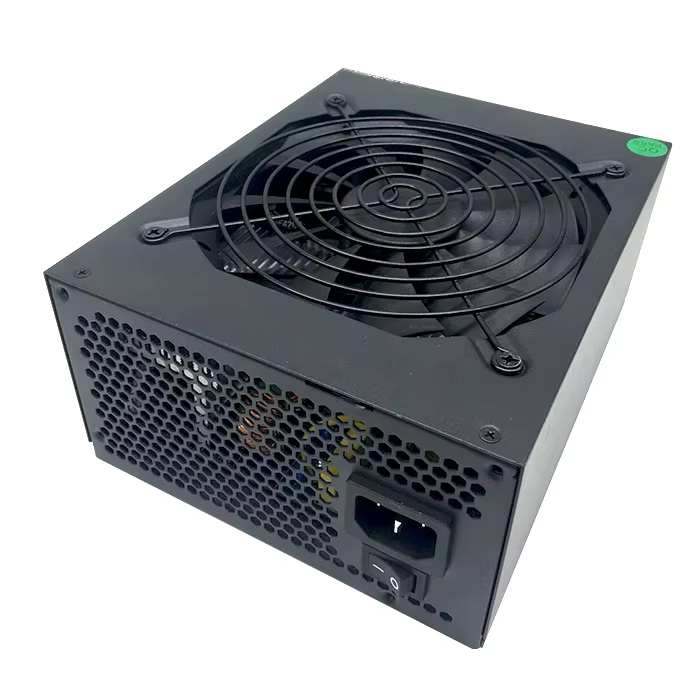 80 Gold Designed 1600W Full Modular