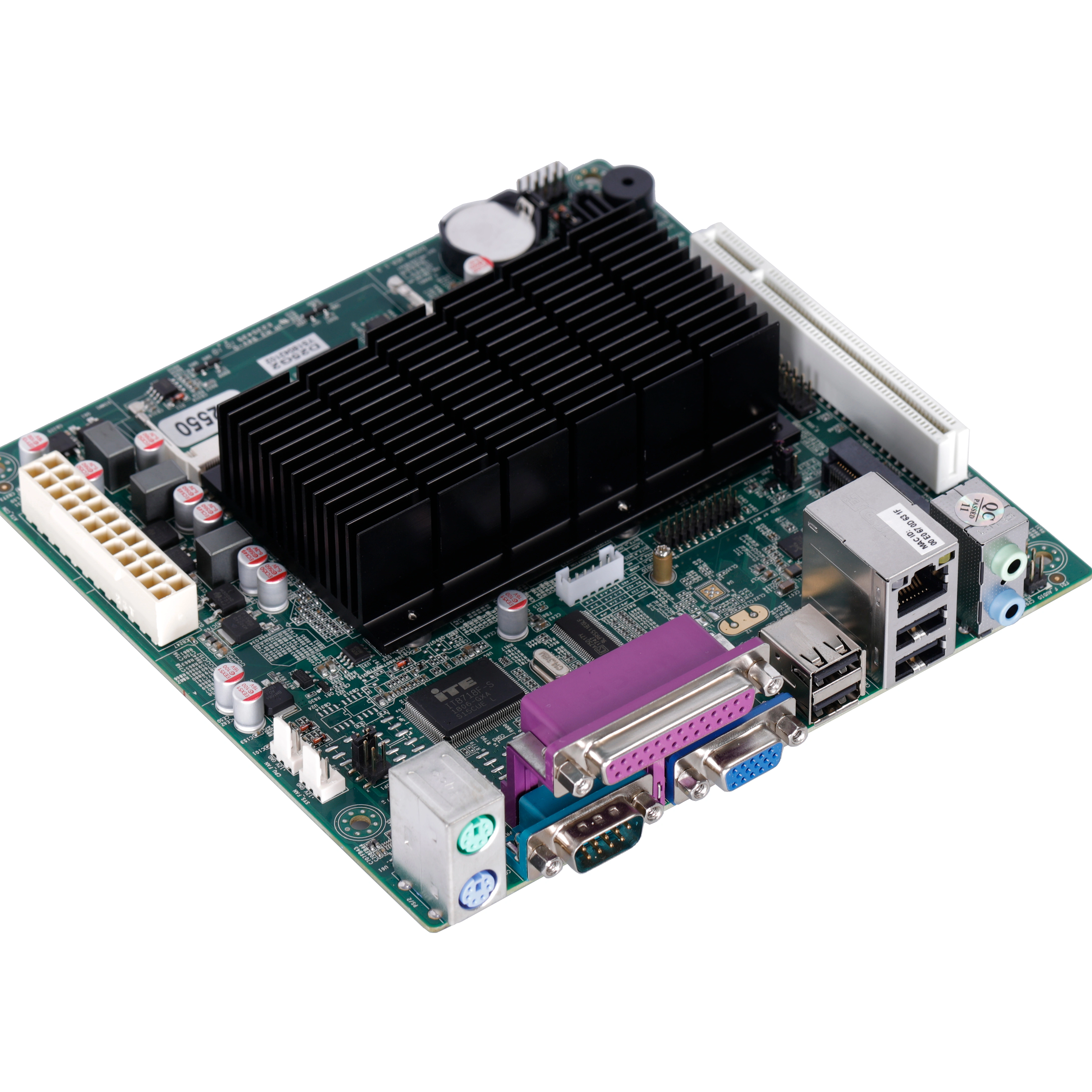 2025 ELSKY D2550 Processor Motherboard DDR3