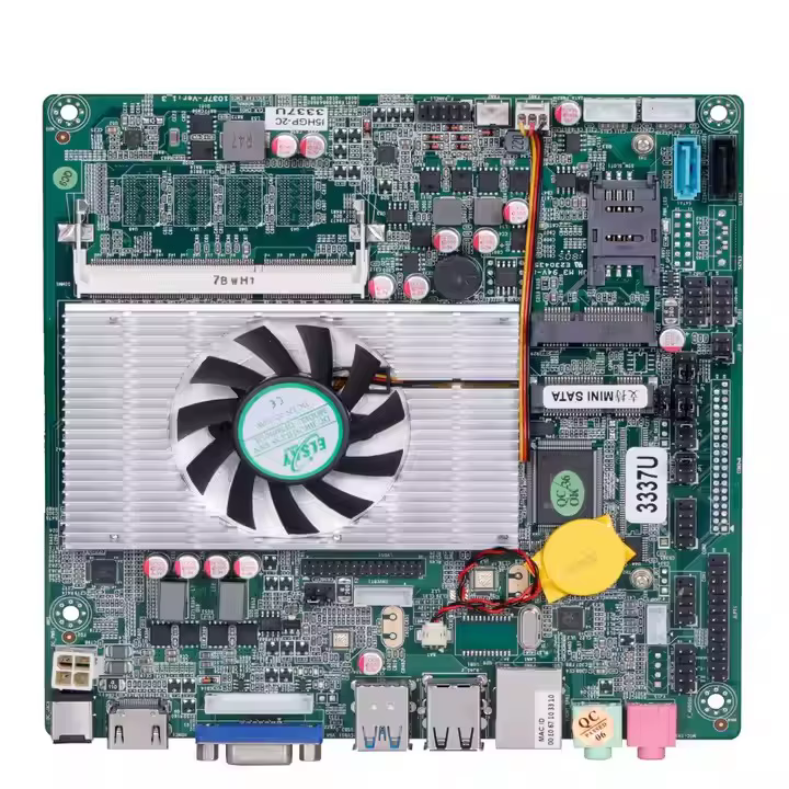 2025 ELKSY Cheap I5HGP I5 3317U