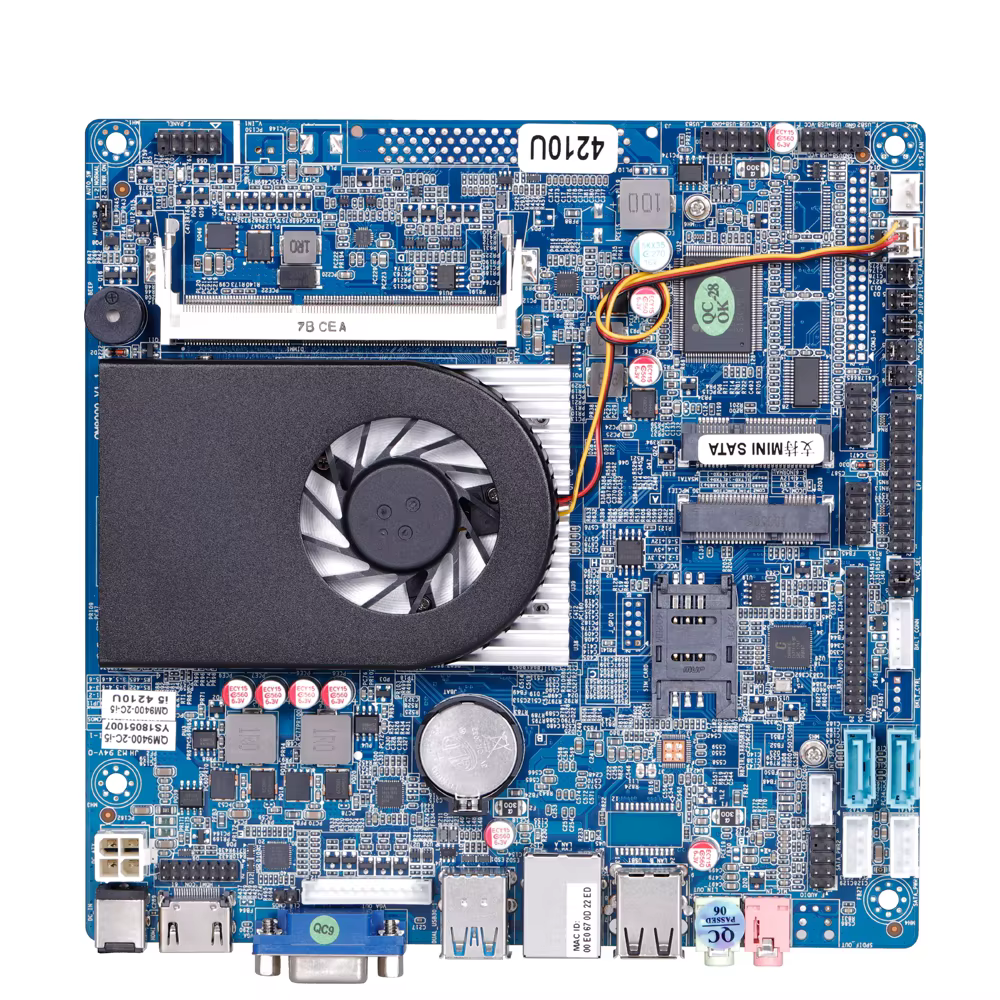 Intel Core I5 I5 5200U Fan