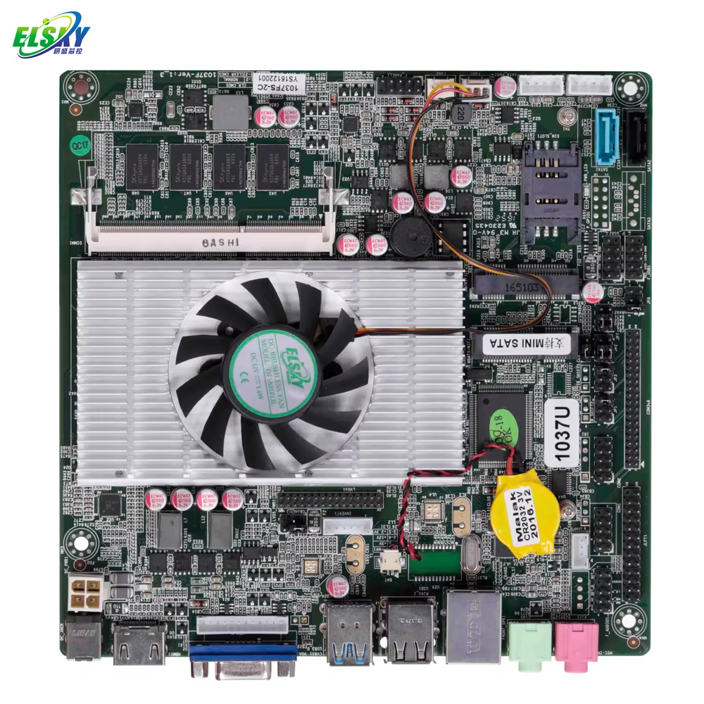 Hot Sale Cheap Mini ITX Motherboard