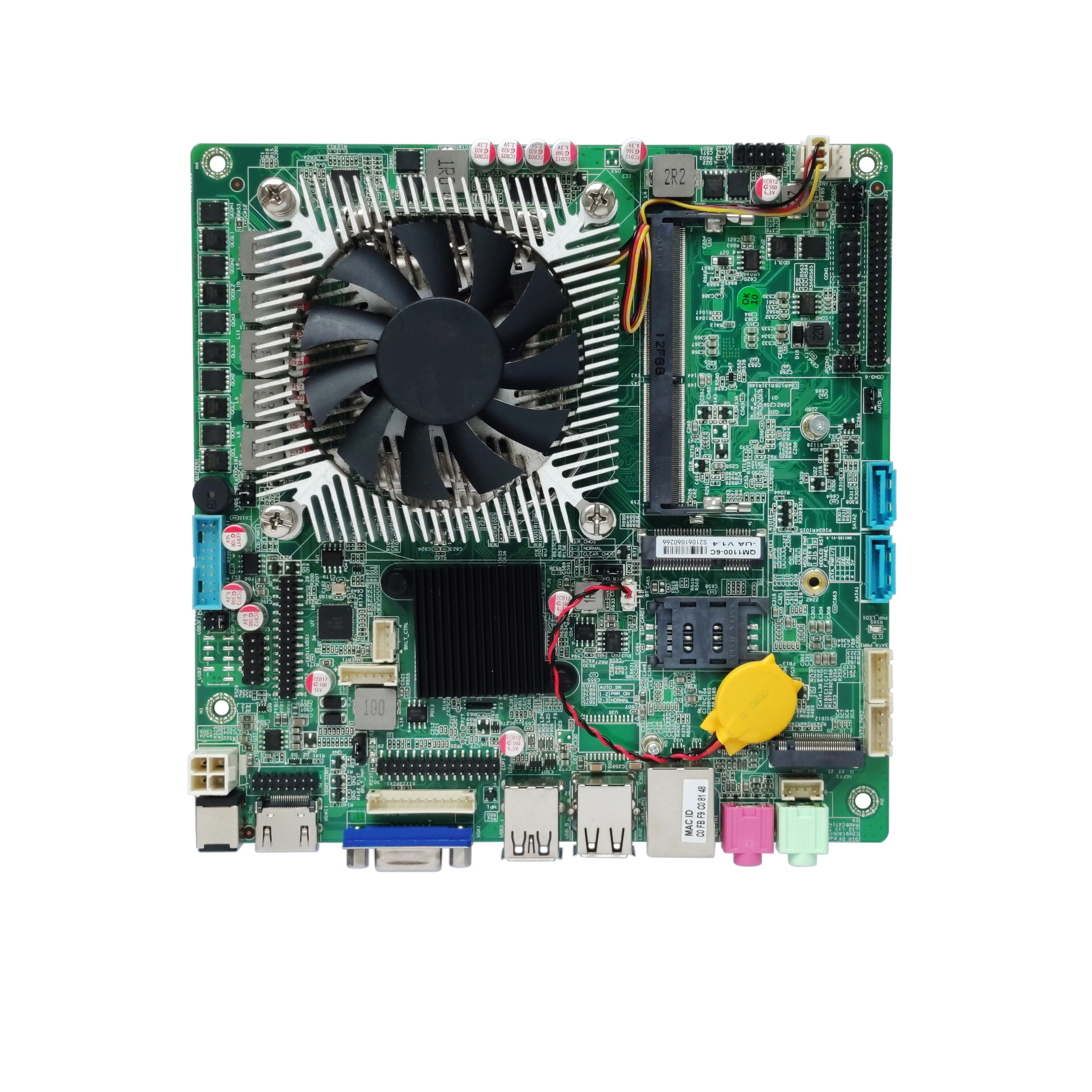 2025 ELSKY Hot Sale QM1100 Barebone