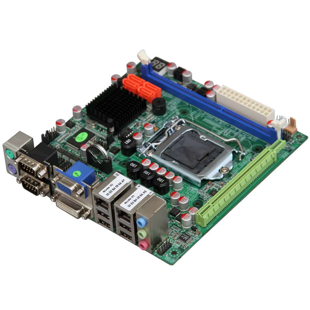 2025 ELSKY Cheap H61 ATX Power