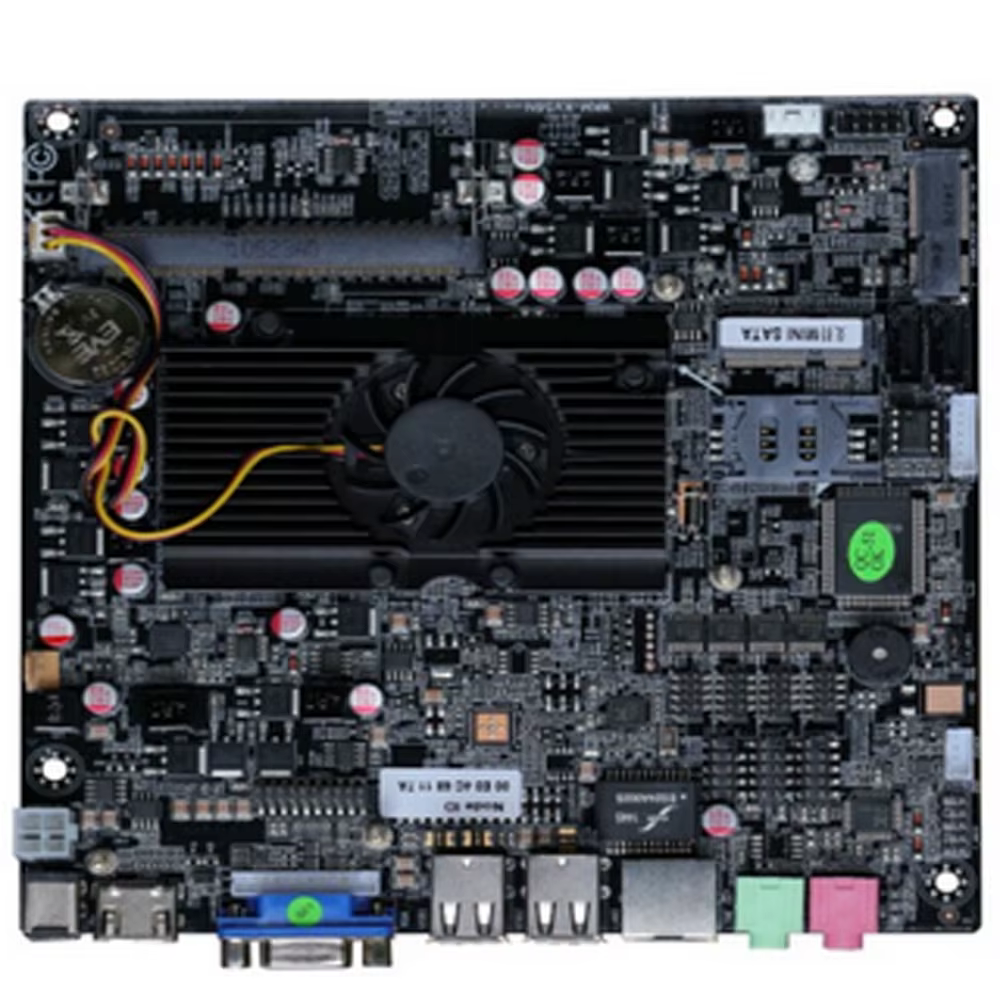 Thin Cool Fan 1000M Lan AMD