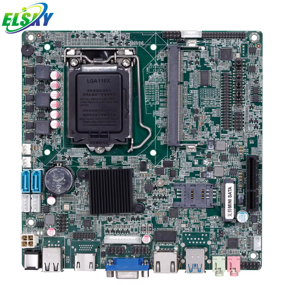 ELSKY 4K Display 1150 Mini ITX