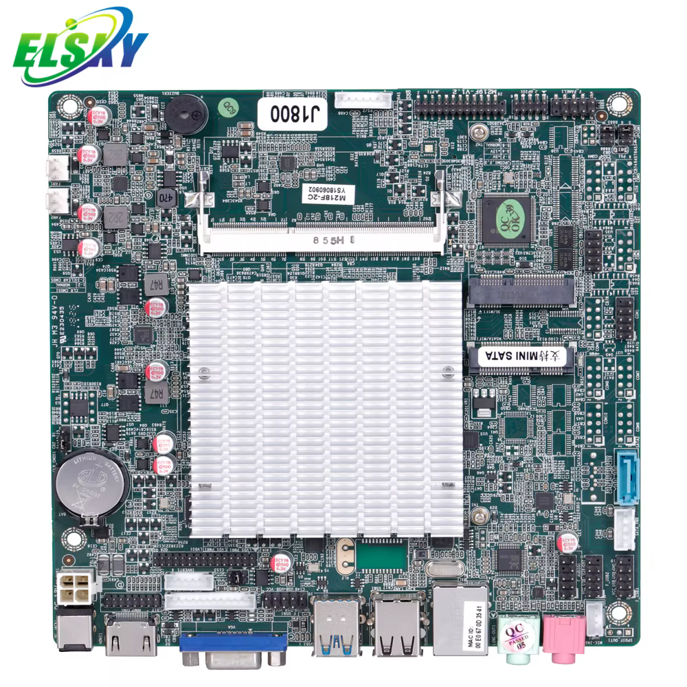 China Cheap Motherboard With Processor 1900