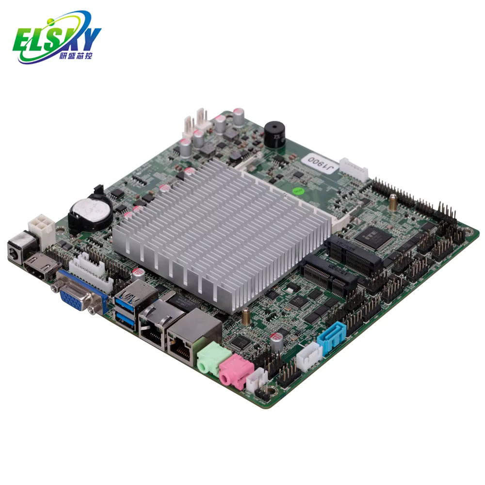 OEM Motherboard Fanless Intel Celeron J1900