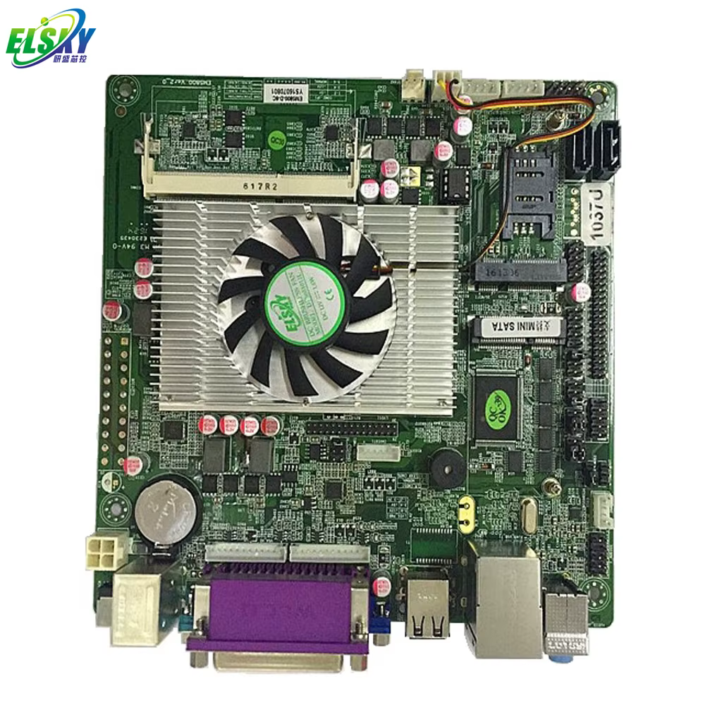 DC Or ATX Mini ITX POS