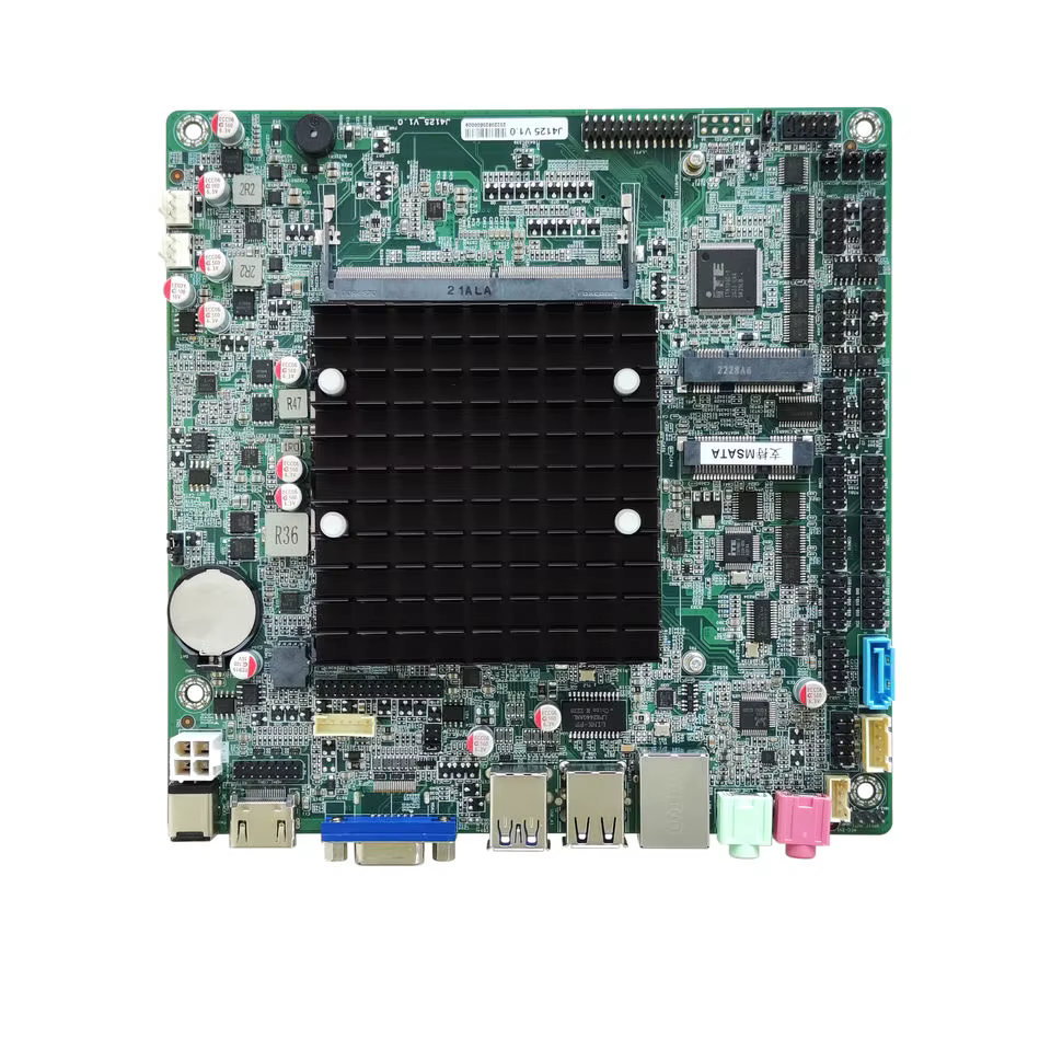 ELSKY Mainboard With Intel Lower Cost
