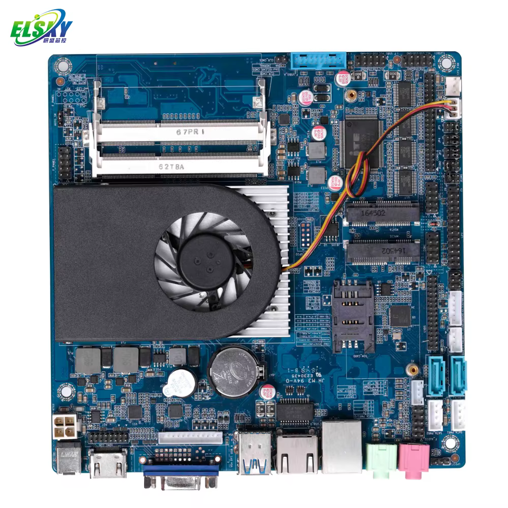 Motherboard Ddr3 7th Motherboard Mini Itx