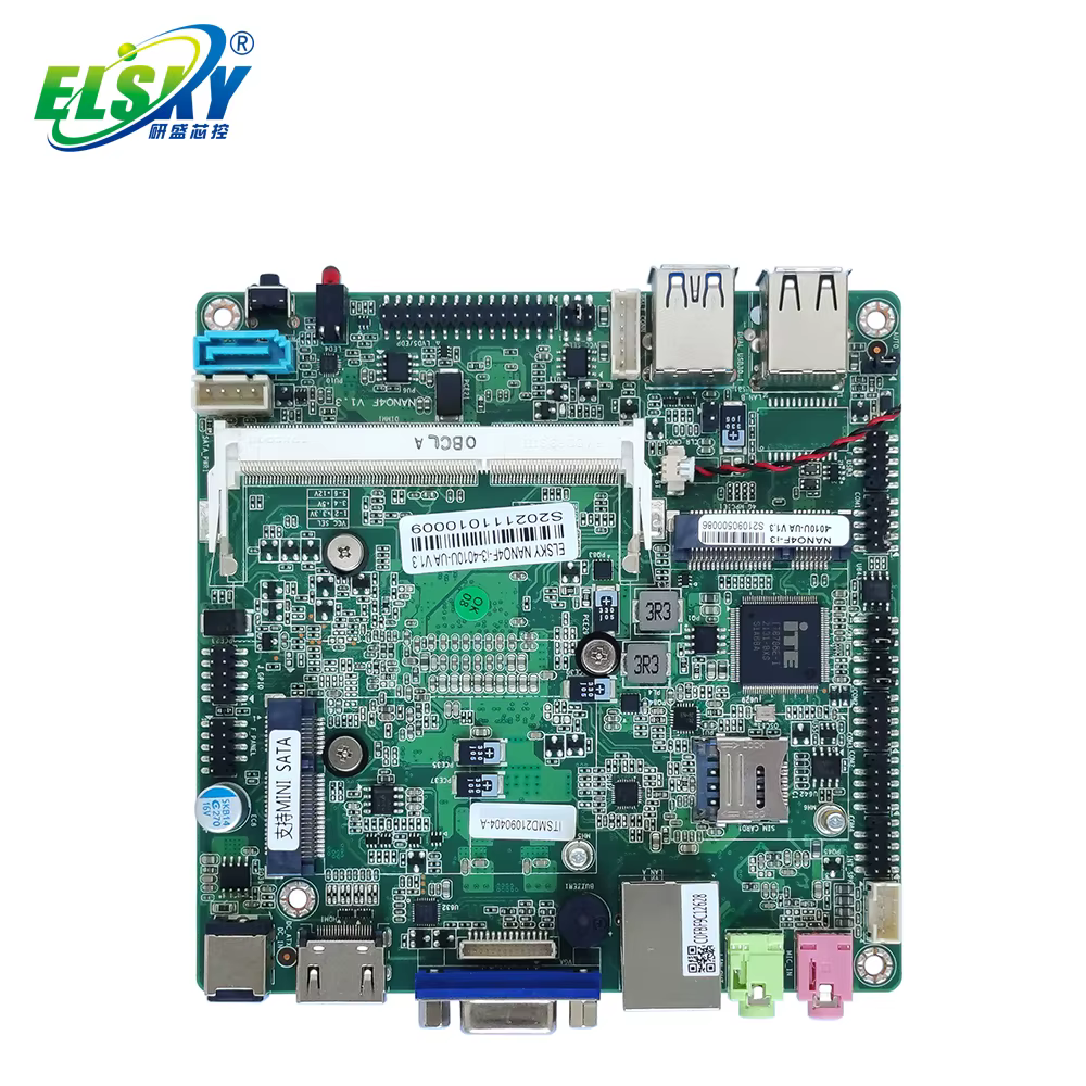 Hot Sale Nano Itx Motherboard DDR3