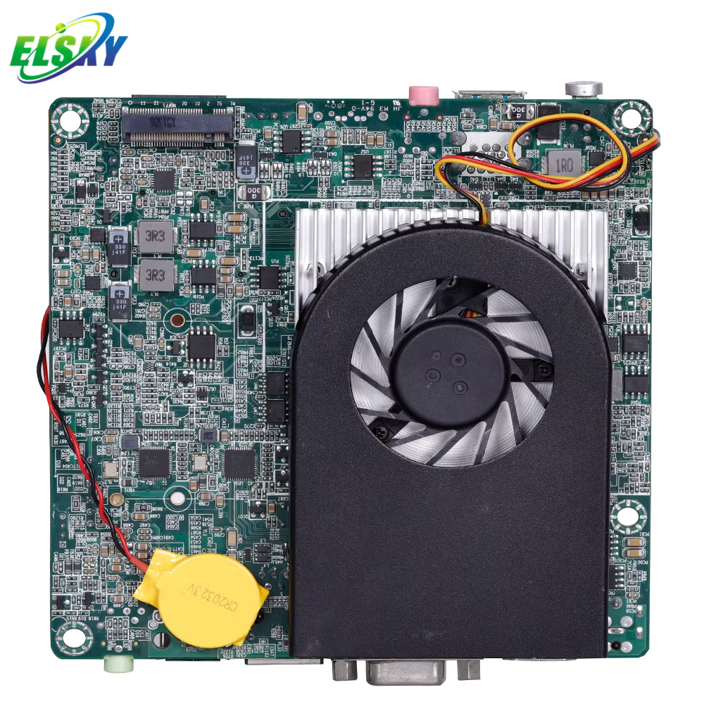 2021 ELSKY Cheaper Ddr3 Motherboard With