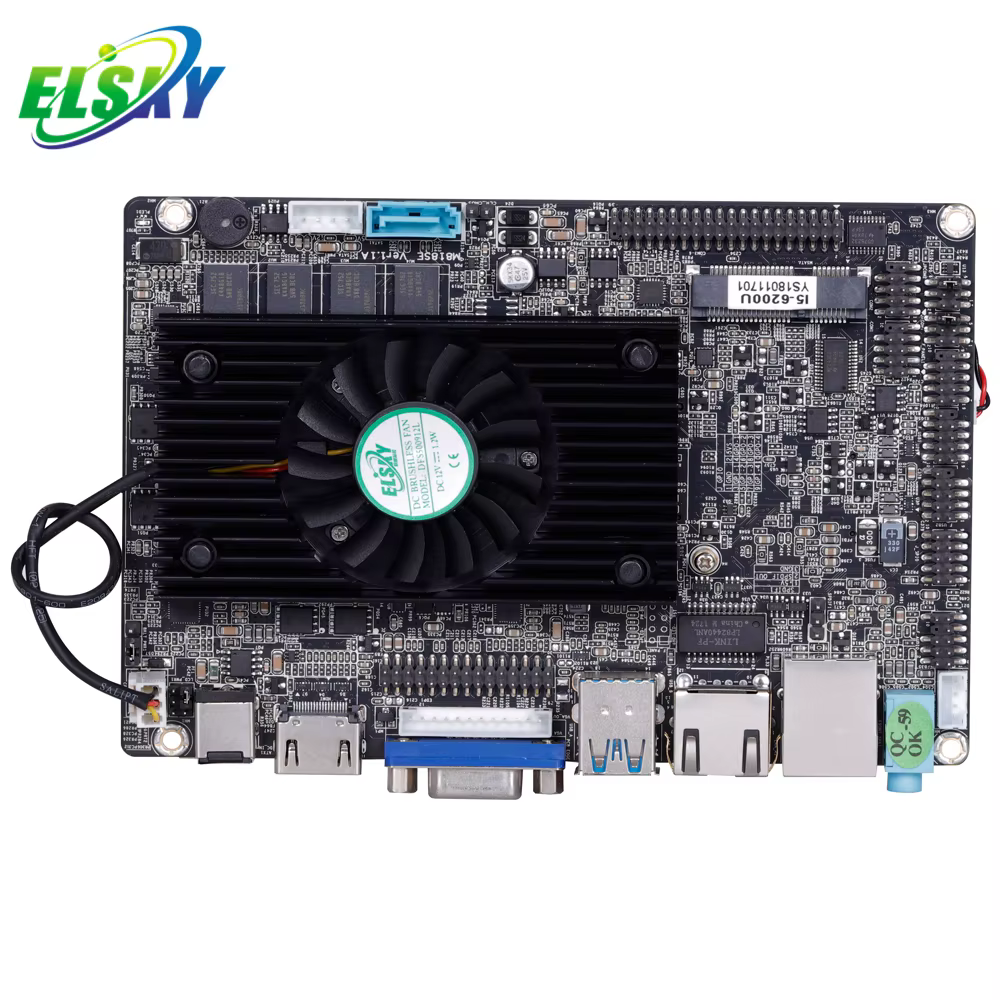 ELSKY 3 5 Inch Industrial Embedded