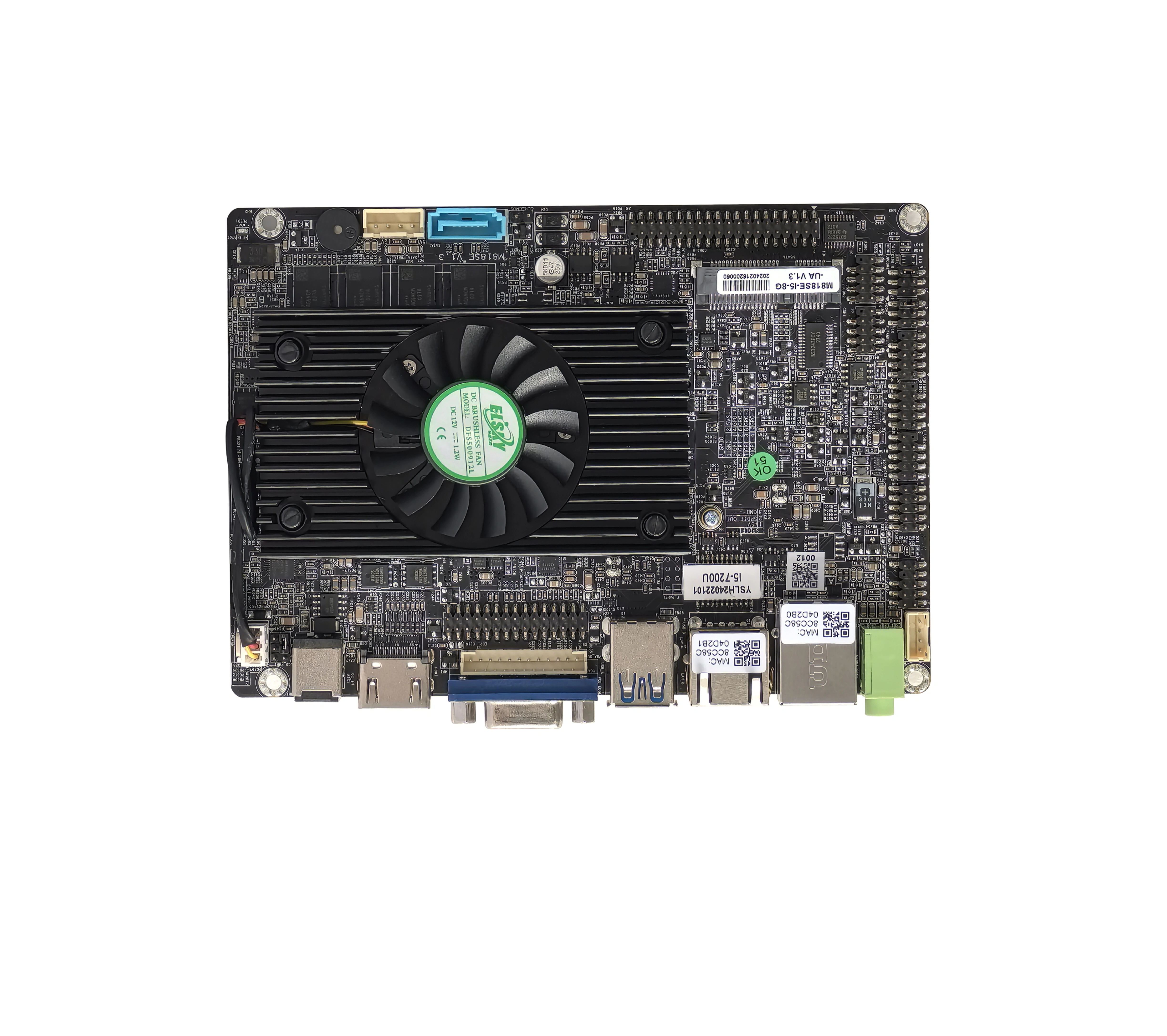 2025 ELSKY 3 5 Inches Motherboard