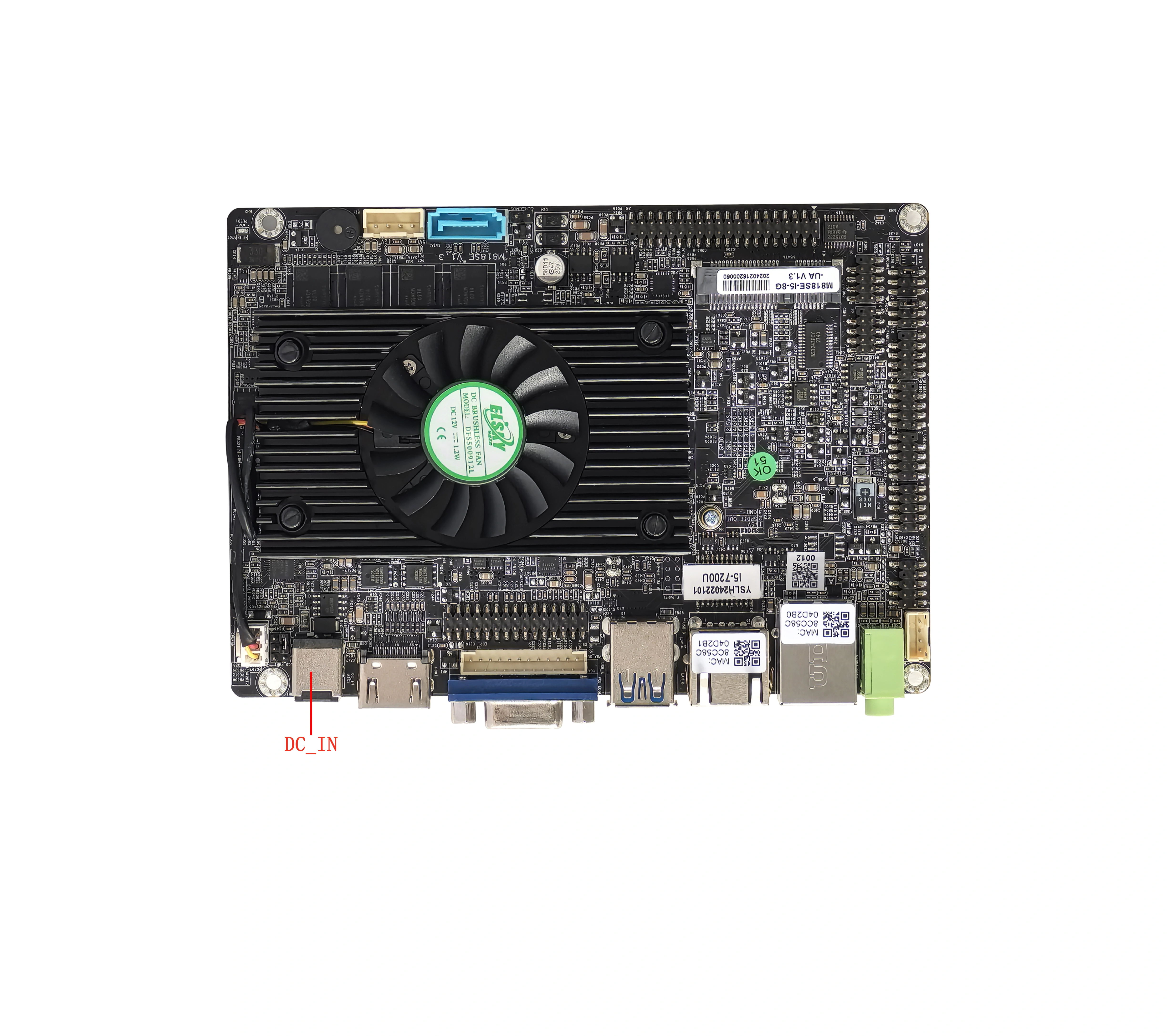 2025 ELSKY Skylake Kabylake 3 5