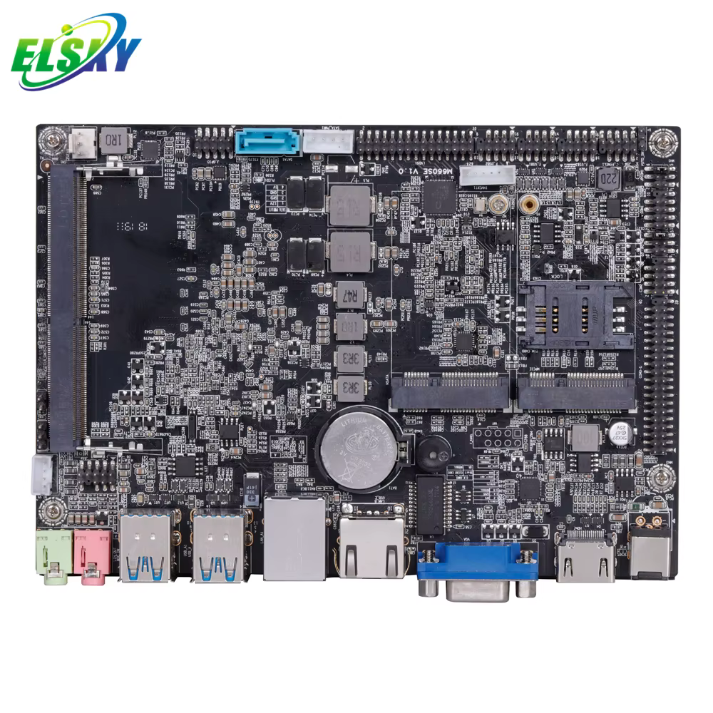 ELSKY Mini Pc Motherboard M700SE With