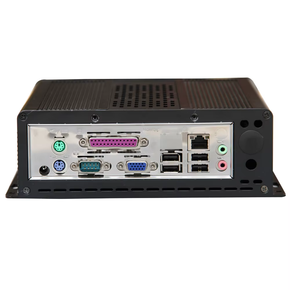 ELSKY Core 1037U Fanless Embedded Industrial