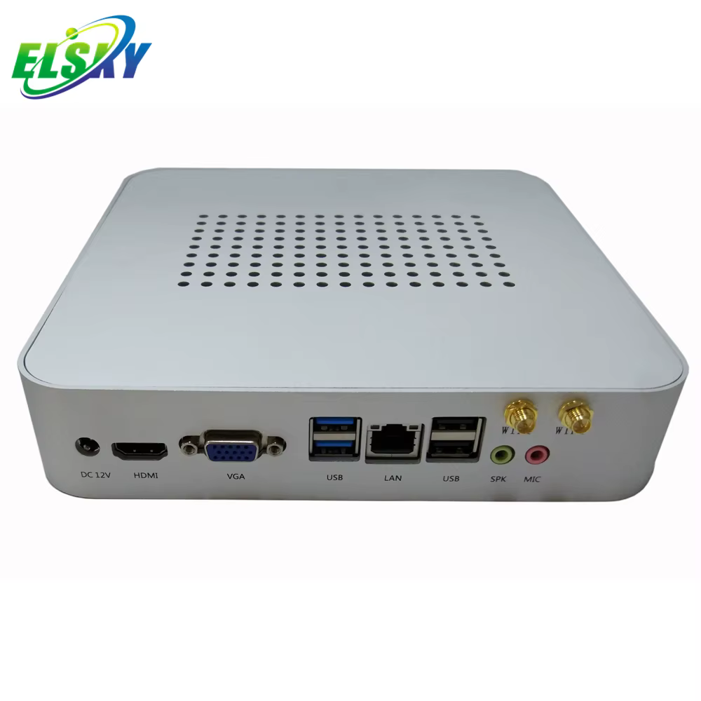 Mini Pc Gaming HD MI VGA