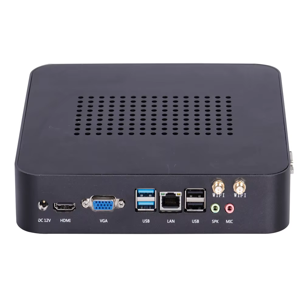 High Speed VGA Display Output X86