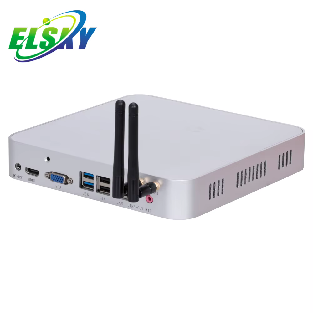 ELSKY DDR3 SATA MSATA Core I3