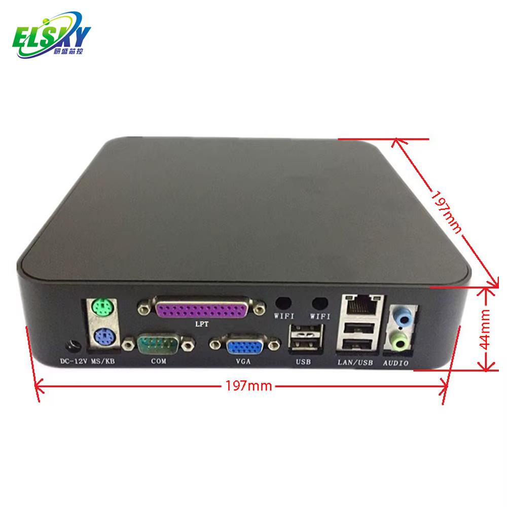 Mini Pc Itx Main Board Dual