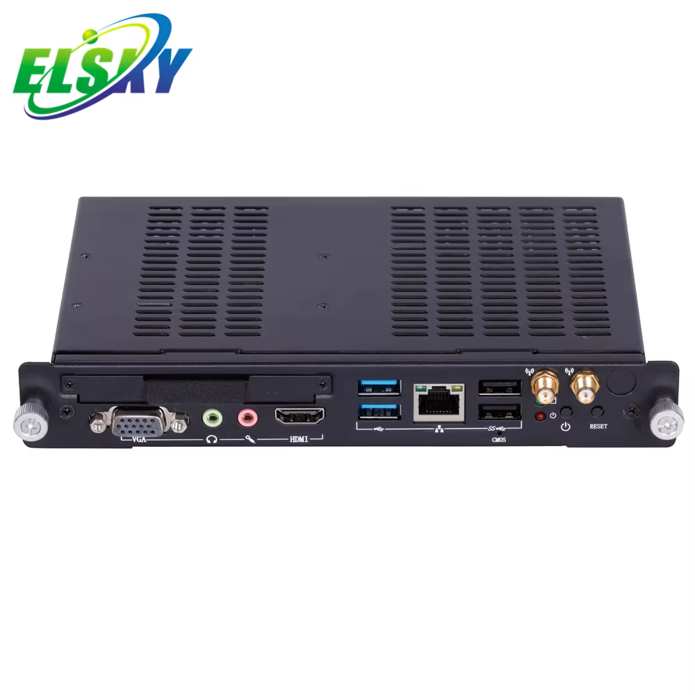 ELSKT X86 Mini Pc Core I3