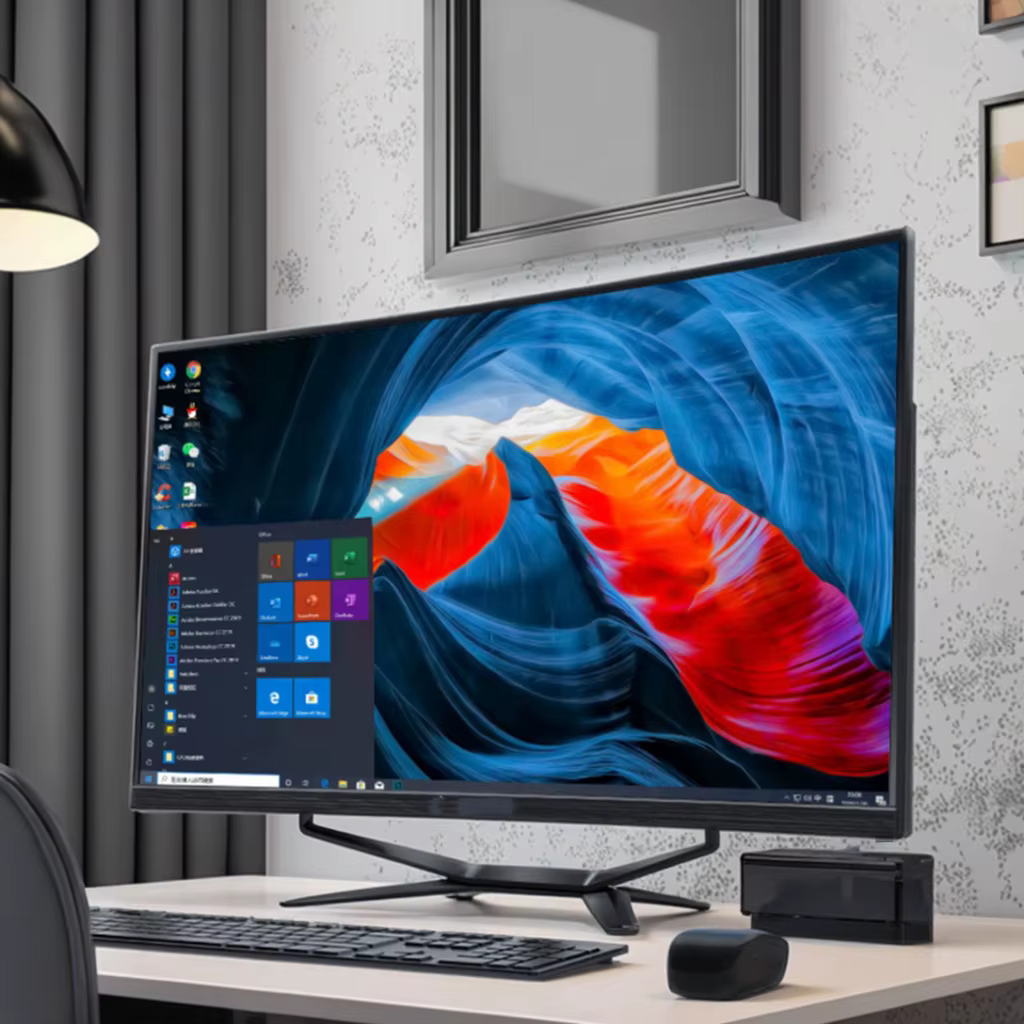 Pre Built Gaming Pc 23 8