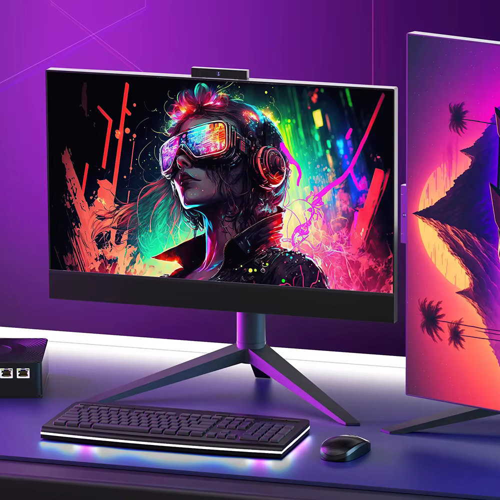Gaming Desktop Computer Cpu Core I9