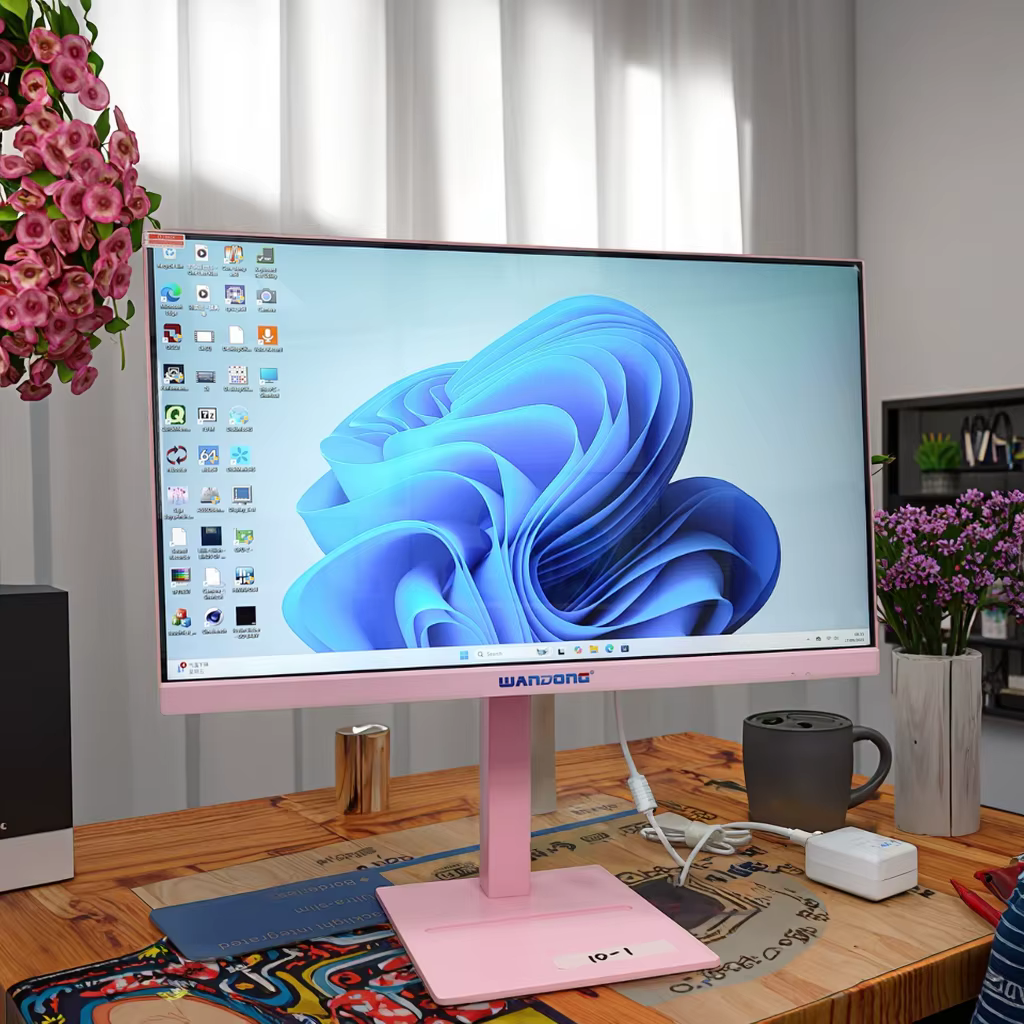 Desktop Pc Monoblock Ultra Slim Business