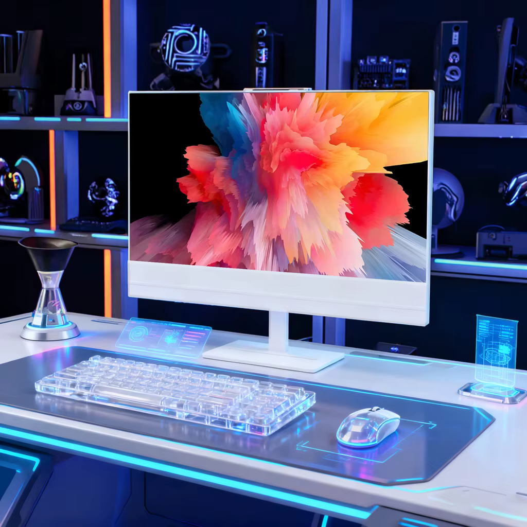 Aio Pc Pc Gamers Completo Desktop