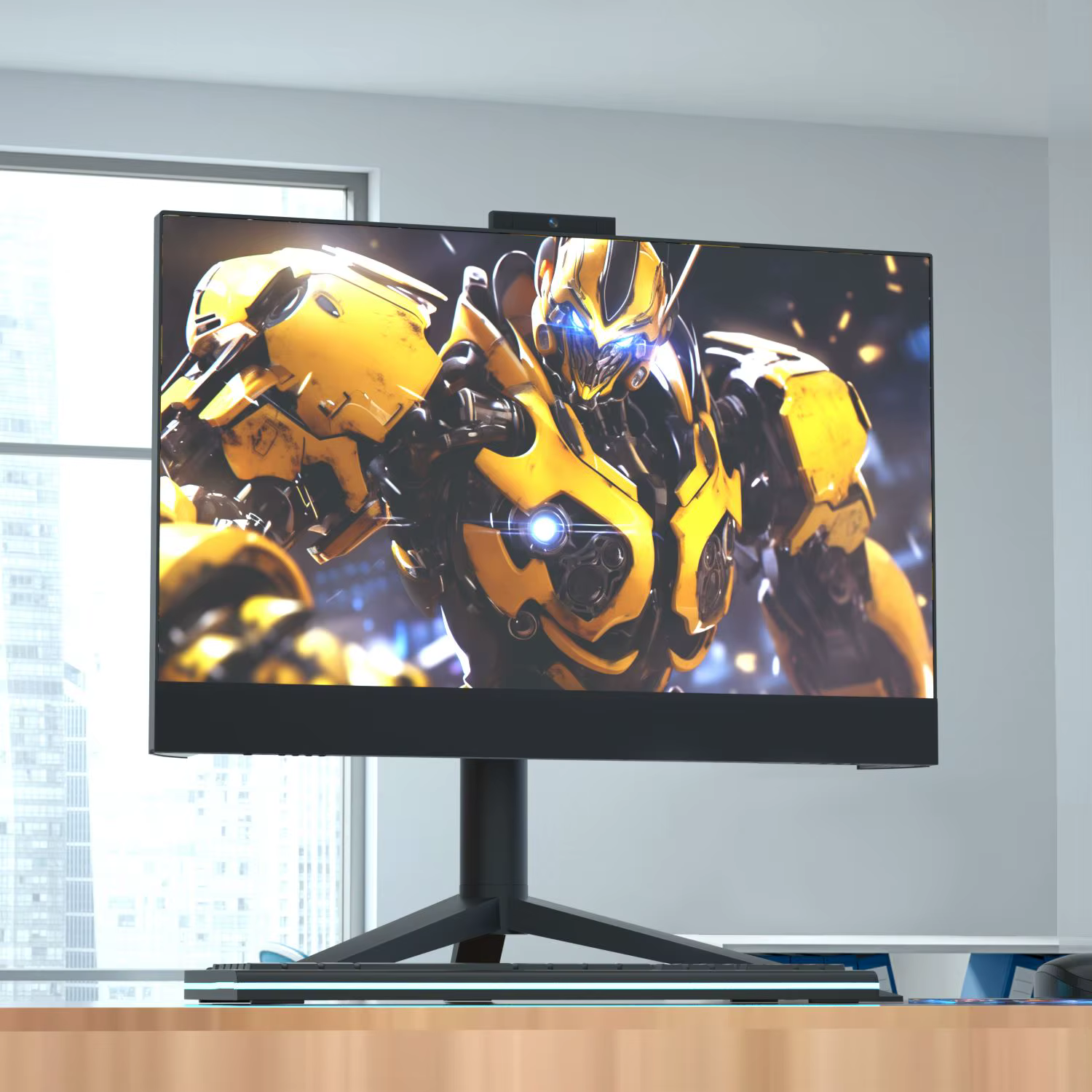 Best Suite Gaming All In One