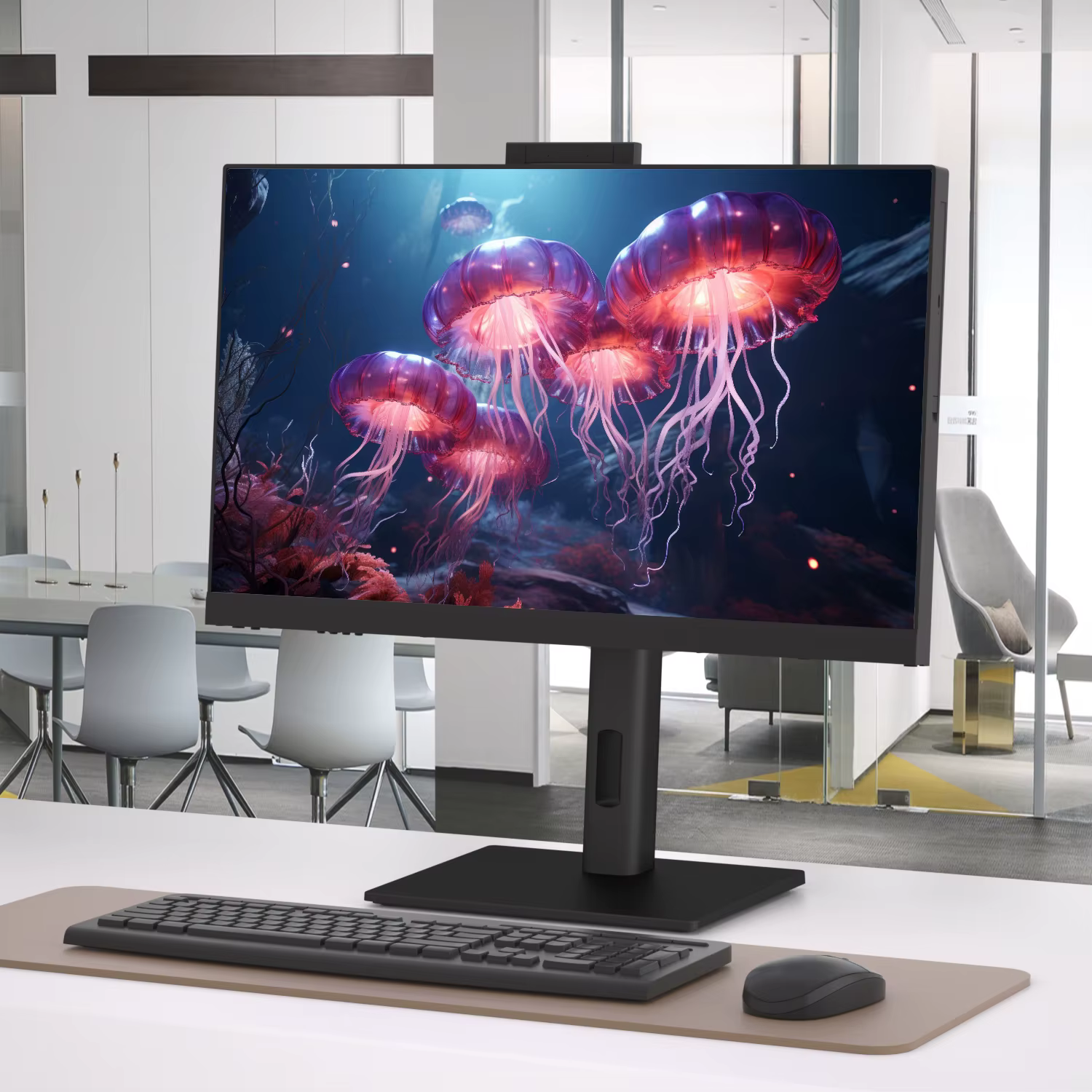 New Product AIO 24 Inch AMD