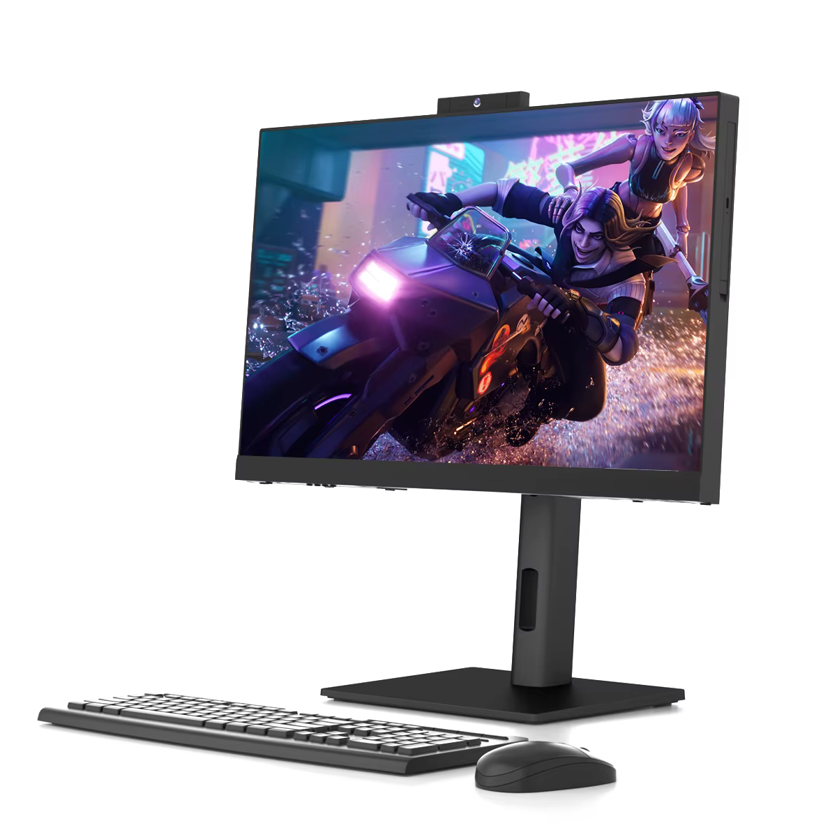 WANDONG Brand AMD Business All In