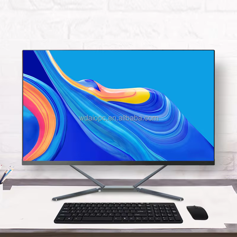 WANDONG Brand AMD 24inch All In