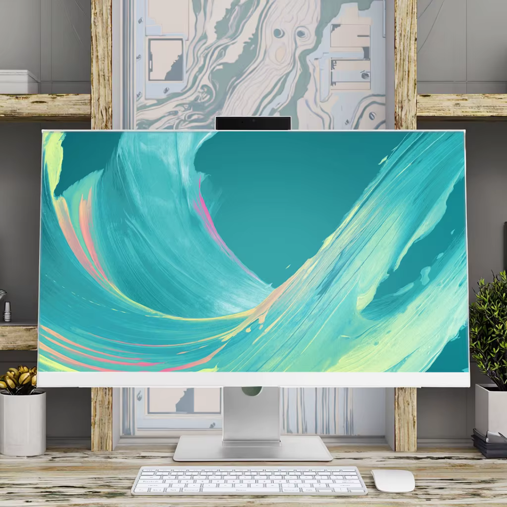 AMD 23 8 Inch All In