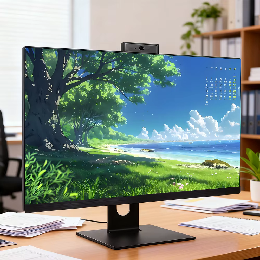 Touch Screen 24 27inch AMD All